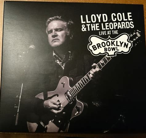 lloyd cole and the leopards